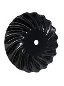 Vertical Tillage Blade for Great Plains 820-011C & Others - 20" x 6mm, 1-3/4 Round Axle