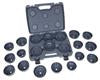 H.D. END CAP WRENCH SET, 21 PC.