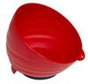 MULTI-POSITION MAGNETIC CUP, RED