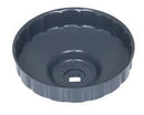 END CAP 96MM - 18 FLUTES END CAP FILTER WRENCH