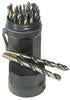 Magnum Super Premium Norseman Black & Gold 29Pc Drill Bit Set