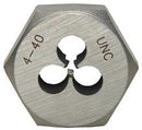 Die 4-40 Nc 1" Hex