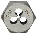 Die 8-32 Nc 1" Hex