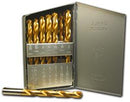 Norseman Titanium 29Pc Drill Bit Set