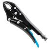 7" Locking Pliers, Curved Jaw