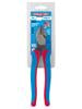 8" High Leverage Diagonal Cutting Plier - Code Blue