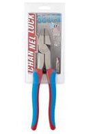 9.5" High Leverage Linemens Plier