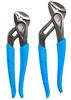 2Pc Tongue & Groove Plier Set