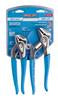 2Pc Tongue & Groove Plier Set