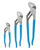 3Pc Tongue & Groove Plier Set