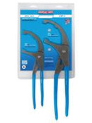 2Pc Oil Filter/ Pvc Plier Set