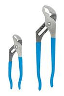 V Jaw Tongue & Groove Plier Set