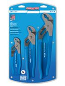 V Jaw Tongue & Groove Plier Set