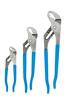 V Jaw Tongue & Groove Plier Set