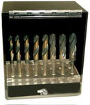 Silver & Deming Drill Bit Assortment Display