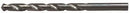 5/32" Black Oxide HSS Drill Bit