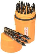 Norseman Vortex Point 29PC Drill Bit Set