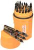 Norseman Vortex Point 29PC Drill Bit Set