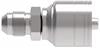 10G-12MJ JIC MALE SOLID 5/8 HOSE - 1-1/16 x 12