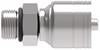 8G-10MB ORB MALE SOLID 1/2 HOSE - 7/8 x 14