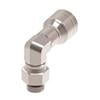 6G-8MBX90 ORB MALE SWIVEL 3/8 HOSE - 3/4 x 16
