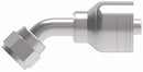 6G-8FJX45 JIC FEM SWVL 45 DEG ELB 3/8 HOSE