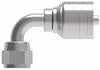 16G-16FJX90L JIC FEM SWVL LONG DROP 90 DEG 1IN HOSE