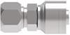 6G-6MFA TUBE REPAIR COUPLING 9/16 x 18 THREAD