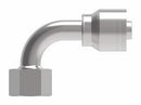 8G-8FFORX90M ORFS 90 DEGREE MED DROP FEMALE SWIVEL