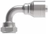 BSP 60 DG CONE FEM SWVL 90 DG ELB