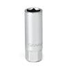 3/8" Drive 6 Point 2-1/2" Spark Plug Socket 5/8"
