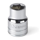 1/4" Drive 6 Point Standard SAE Socket 3/8"