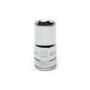 1/4" Drive 6 Point Standard Metric Socket 8mm