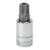 1/4" Drive Tamper-Proof Torx® Bit Socket T15