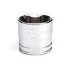 3/8" Drive 6 Point Standard SAE Socket 7/8"