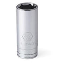1/2" Drive 6 Point Deep SAE Socket 7/8"