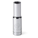 3/8" Drive 6 Point Deep SAE Socket 3/8"