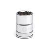 3/8" Drive 6 Point Standard Metric Socket 13mm