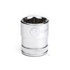 3/8" Drive 6 Point Standard Metric Socket 15mm