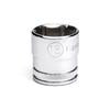 3/8" Drive 6 Point Standard Metric Socket 18mm