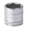3/8" Drive 6 Point Standard Metric Socket 19mm