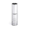 3/8" Drive 6 Point Deep Metric Socket 12mm