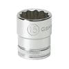 3/8" Drive 12 Point Standard Metric Socket 8mm