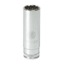 3/8" Drive 12 Point Deep Metric Socket 14mm