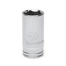 1/2" Drive 6 Point Deep SAE Socket 1-1/8"