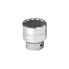 3/4" Drive 12 Point Standard SAE Socket 15/16"