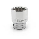 3/4" Drive 12 Point Standard Metric Socket 38mm