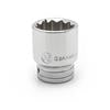3/4" Drive 12 Point Standard Metric Socket 42mm