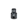 3/8" Drive 6 Point Standard Impact SAE Socket 5/16"