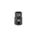 3/8" Drive 6 Point Standard Impact SAE Socket 7/16"